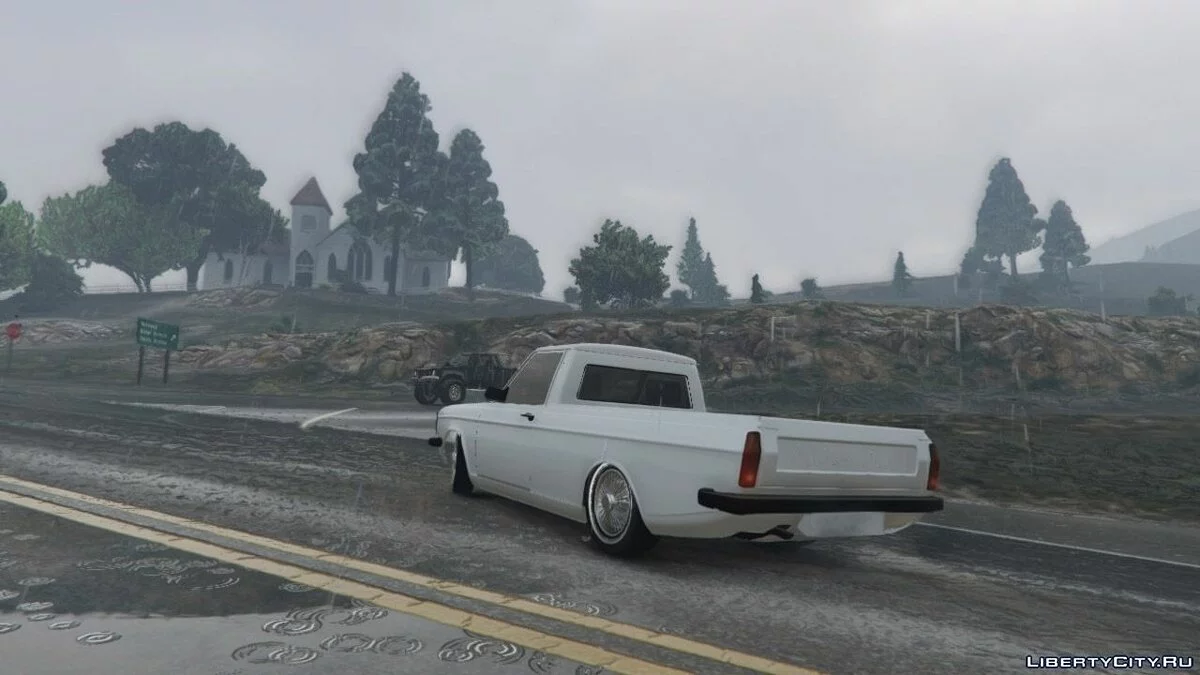 Peykan Vanet / GTA 5
