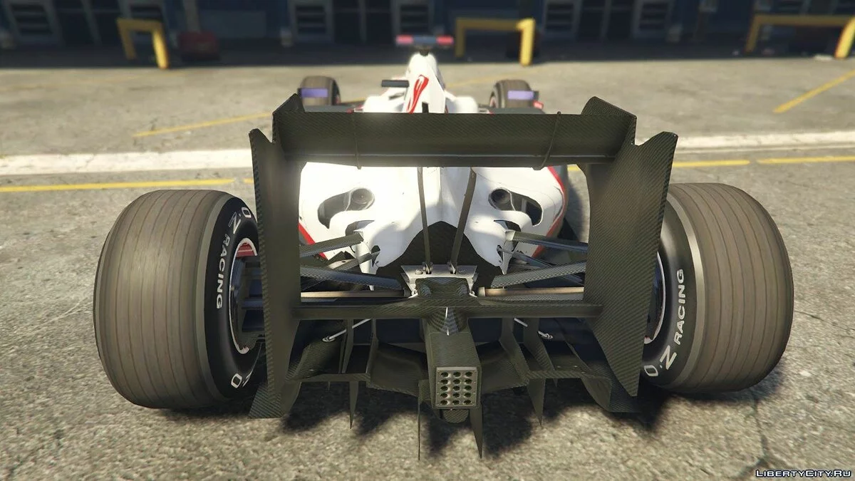 Sauber F1 / GTA 5