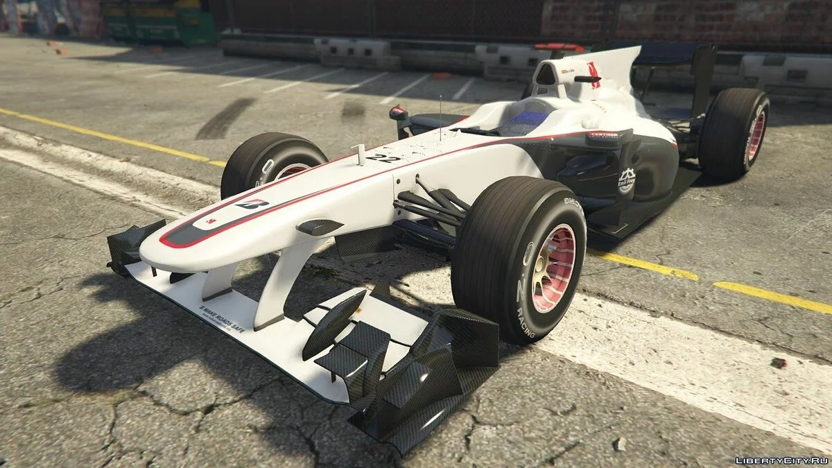 Sauber F1 / GTA 5