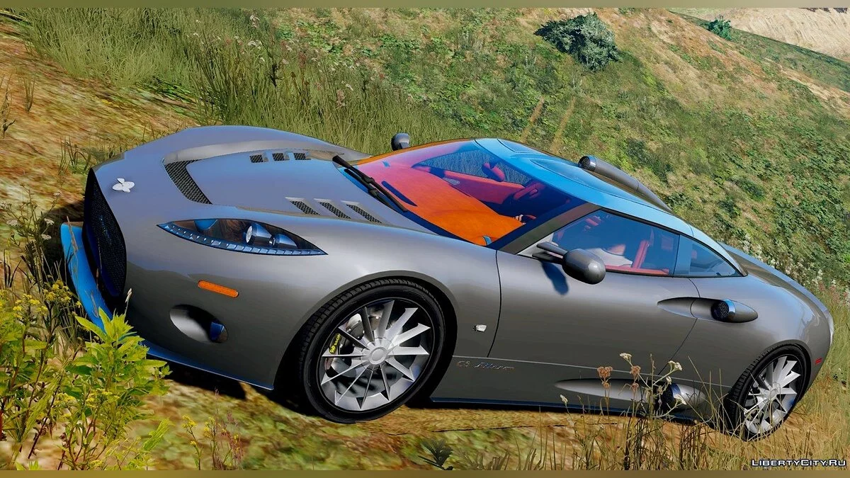 Spyker C8 Aileron / GTA 5
