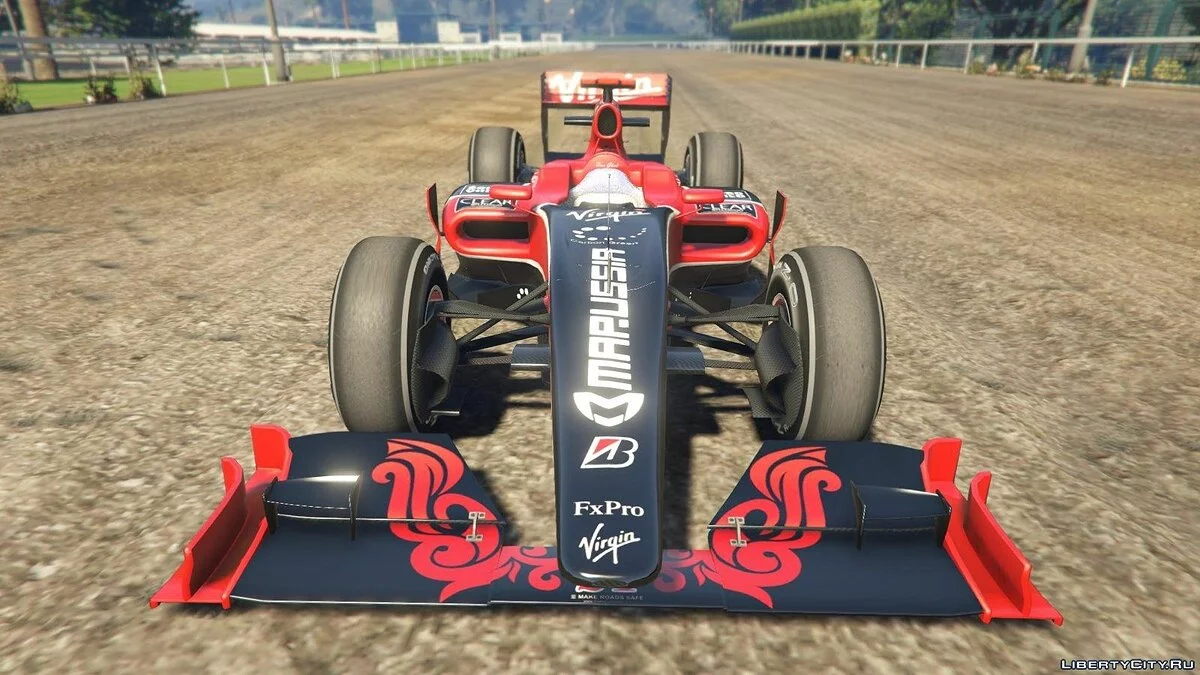Virgin F1 / GTA 5