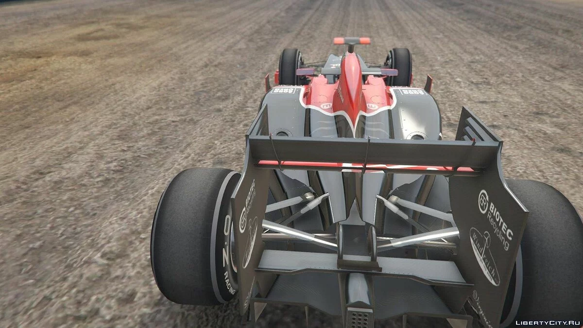 Virgin F1 / GTA 5