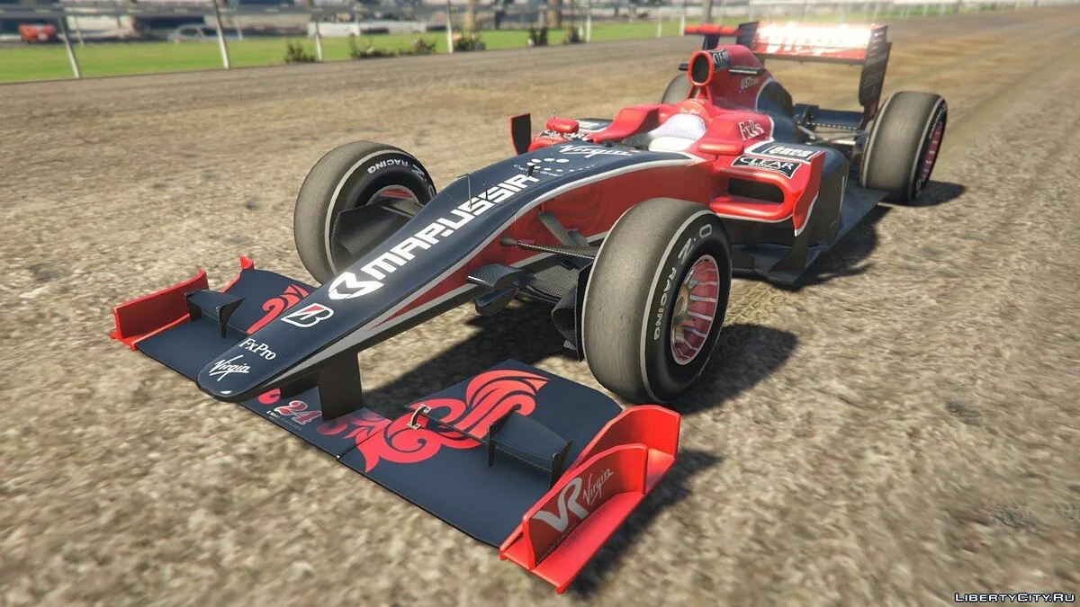 Virgin F1 / GTA 5