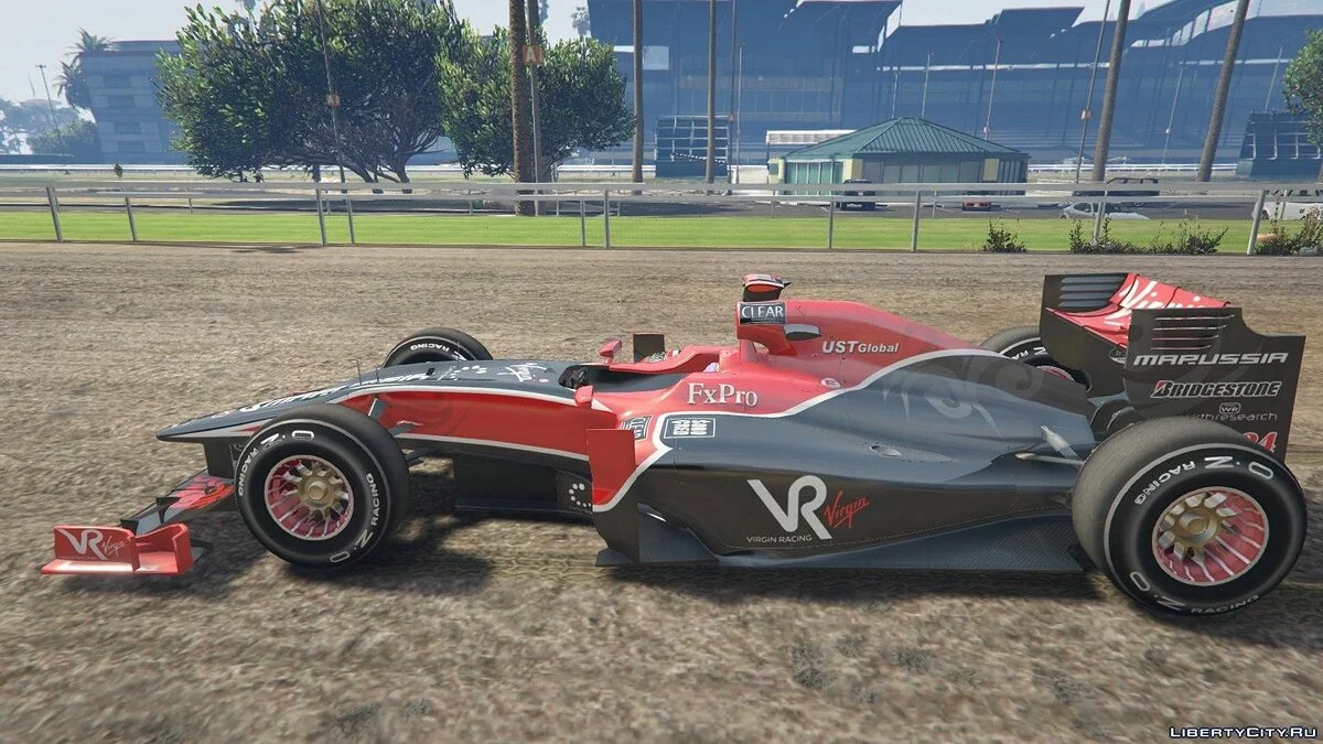 Virgin F1 / GTA 5