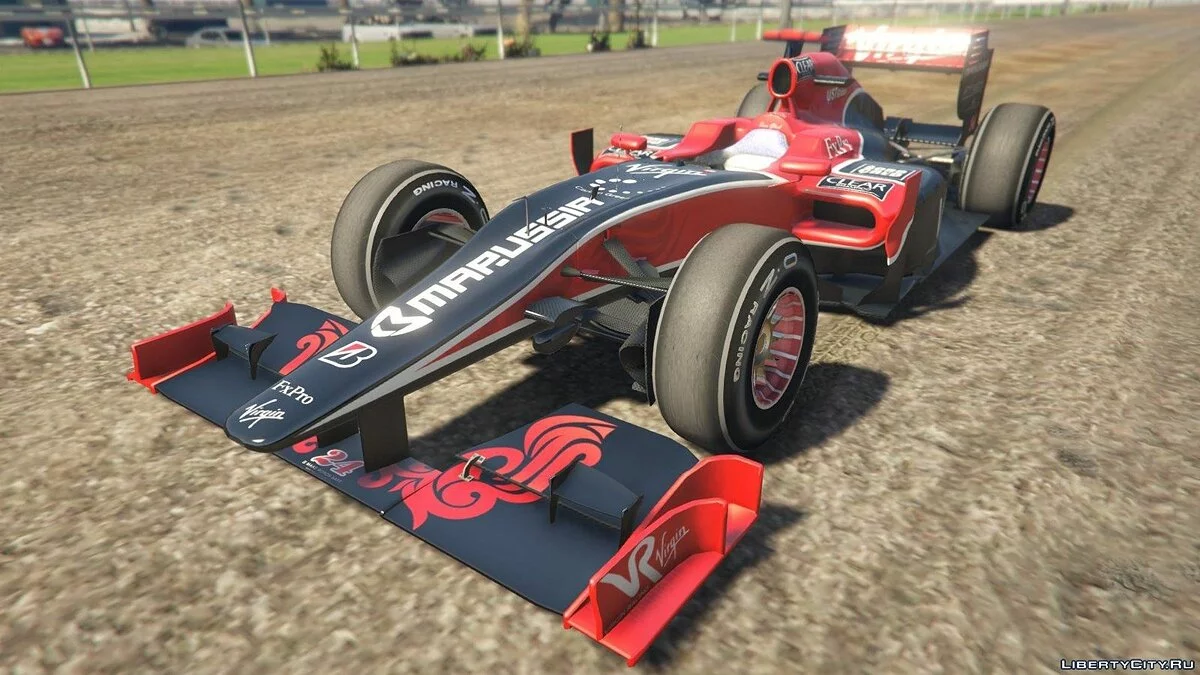 Virgin F1 / GTA 5