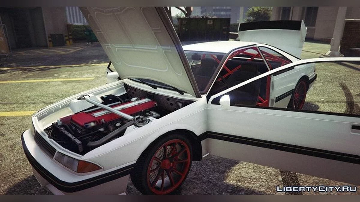 Fortune from GTA 4 / GTA 5