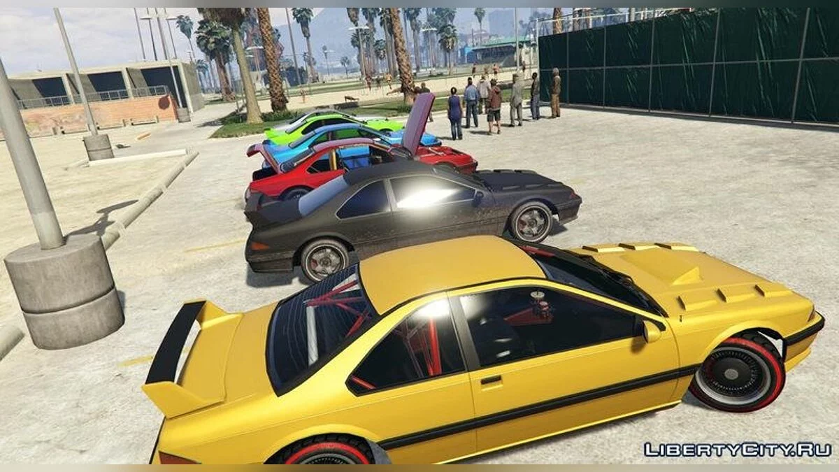 Fortune from GTA 4 / GTA 5