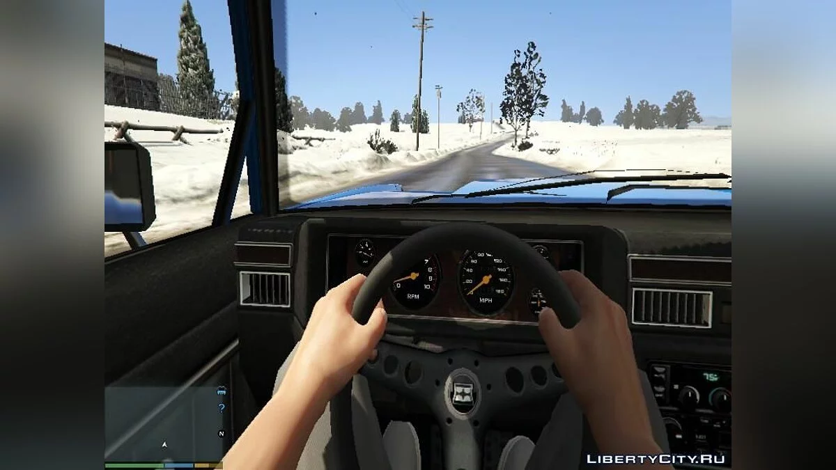 GTA IV Virgo / GTA 5