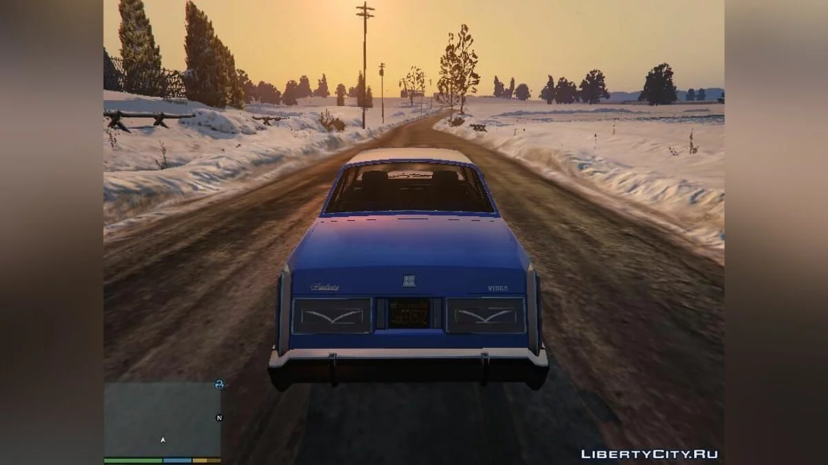 GTA IV Virgo / GTA 5