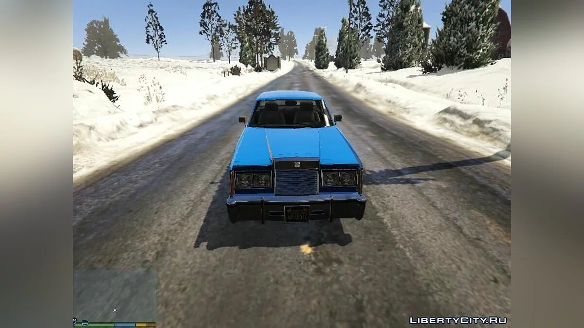 GTA IV Virgo / GTA 5