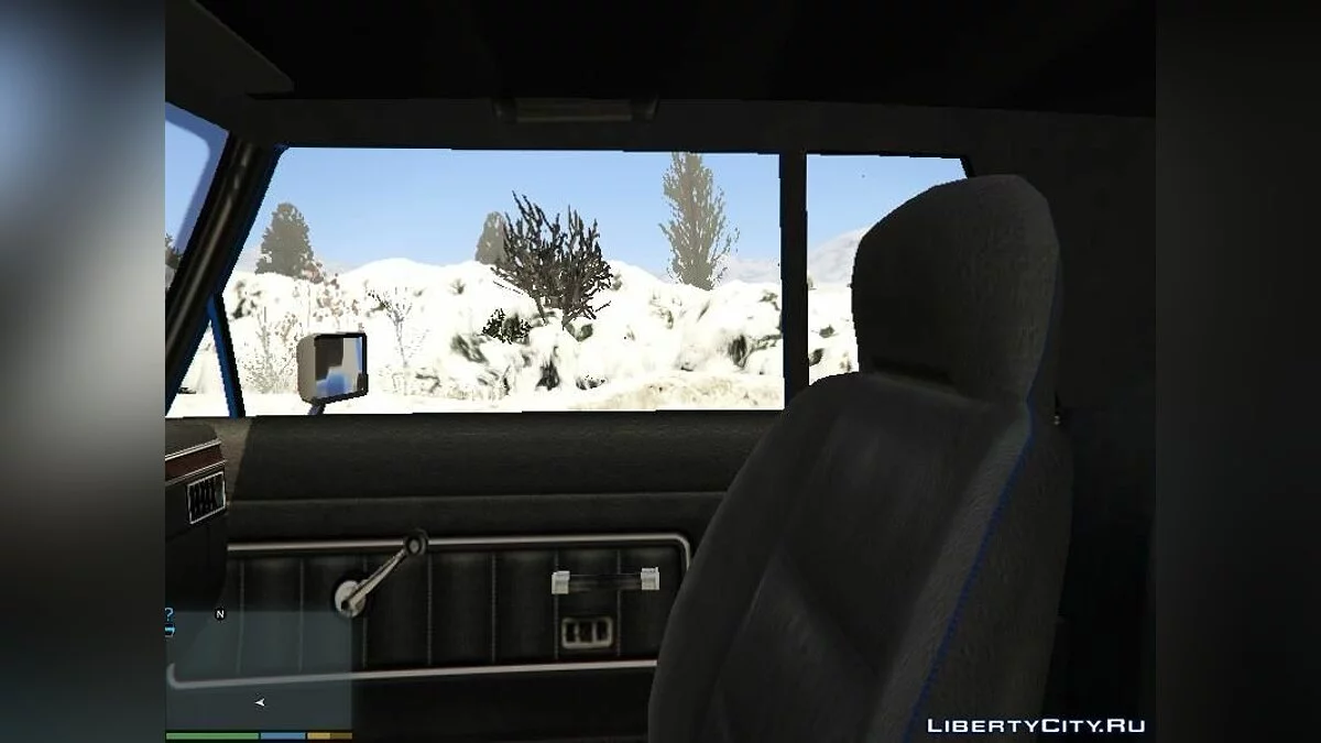 GTA IV Virgo / GTA 5