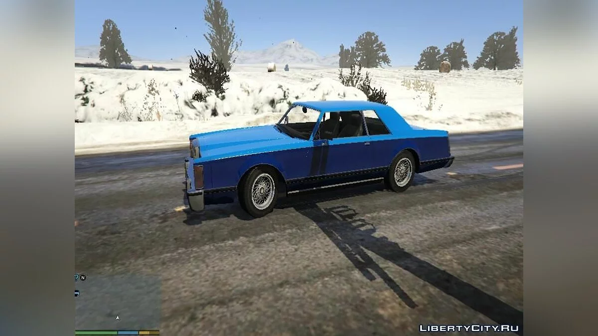 GTA IV Virgo / GTA 5