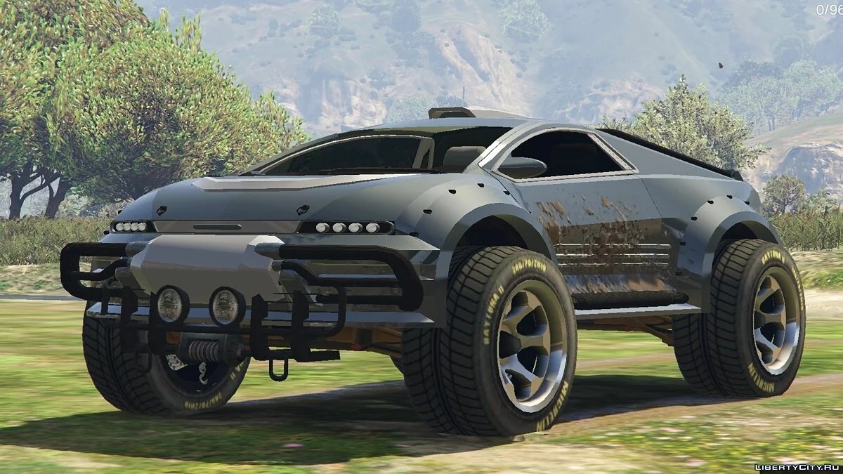 Scarabee (Land Transport) / GTA 5