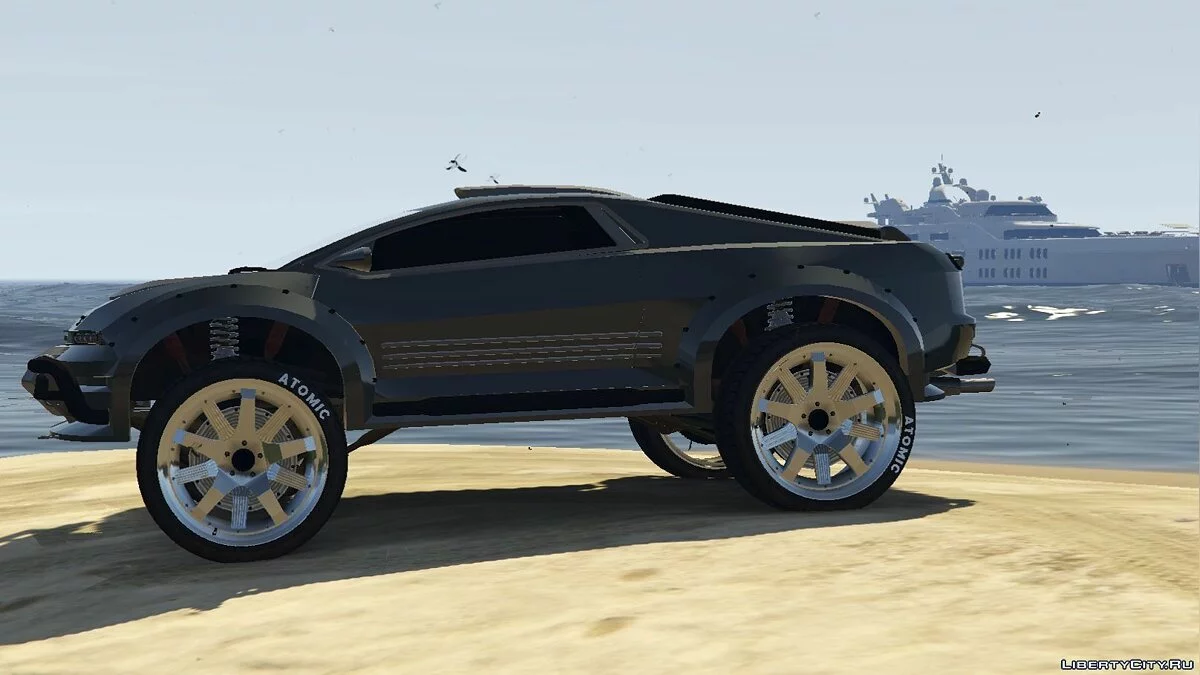 Scarabee (Land Transport) / GTA 5
