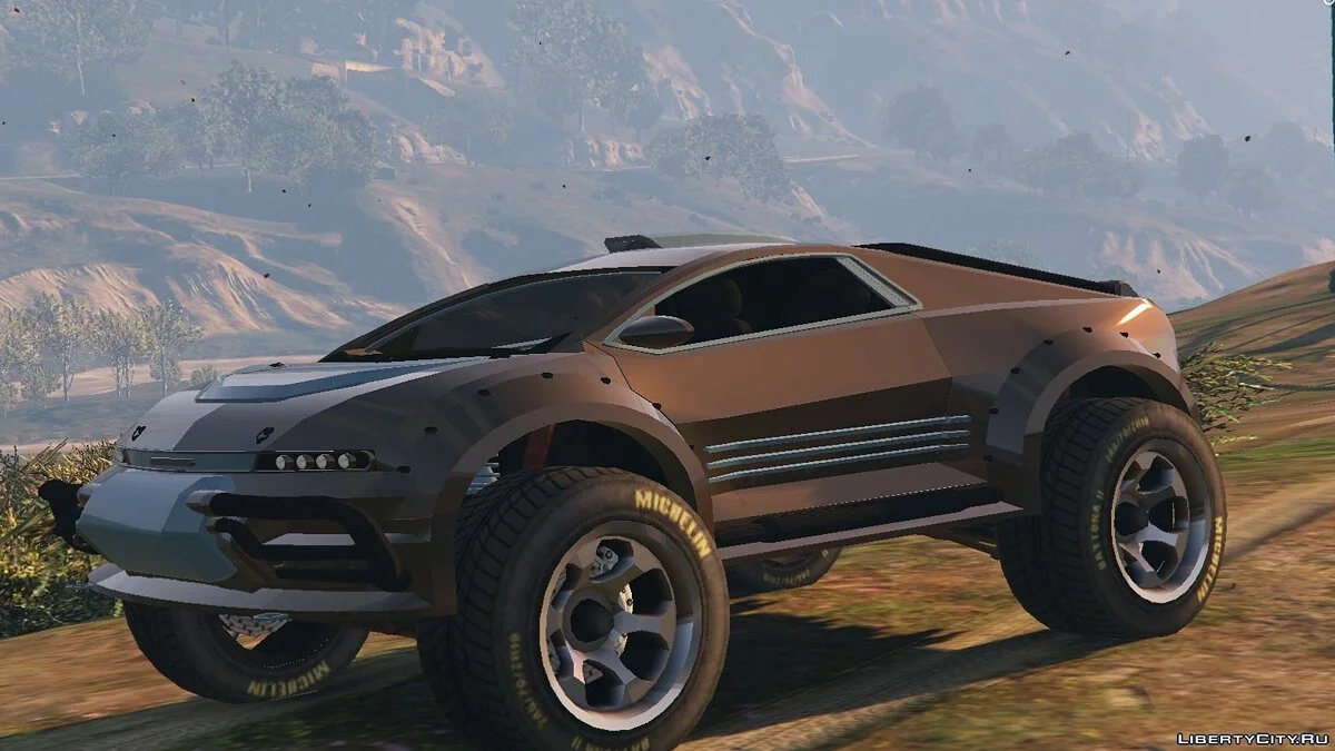 Scarabee (Land Transport) / GTA 5
