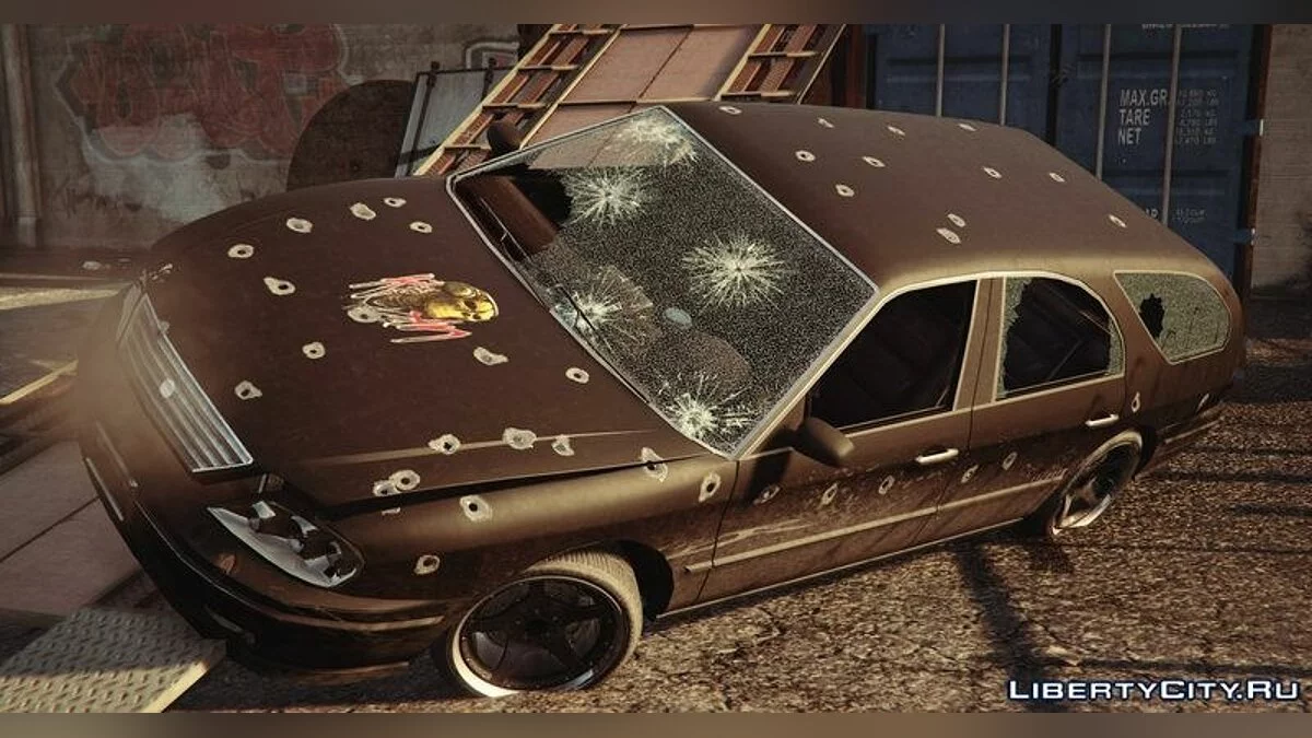 Solair from GTA 4 / GTA 5