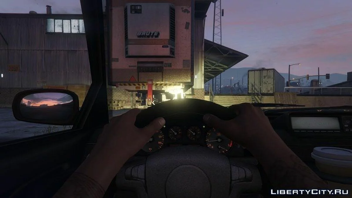 Solair from GTA 4 / GTA 5