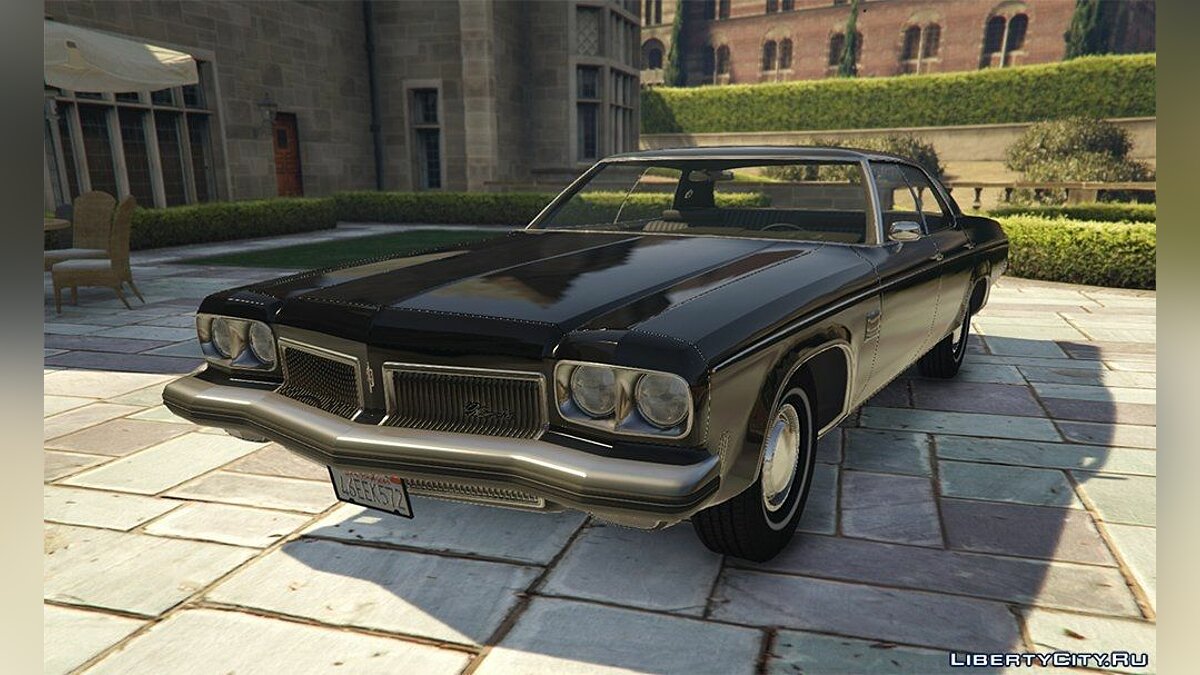 Скачать 1973 Oldsmobile Delta 88 v1.0 для GTA 5