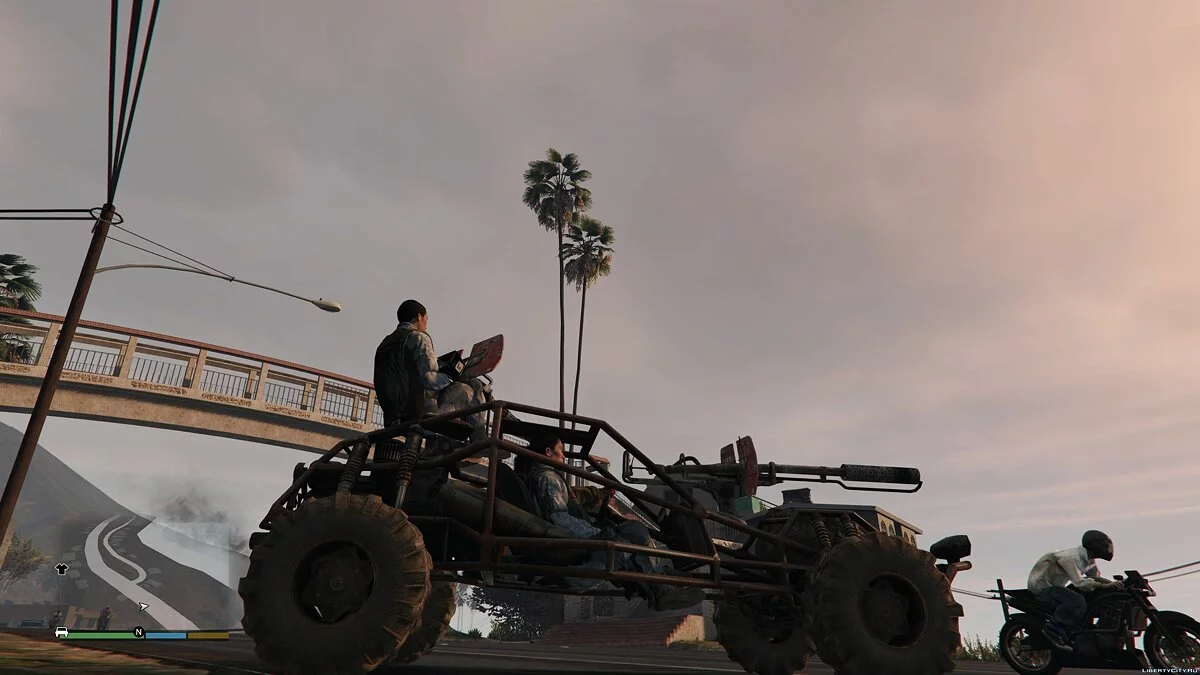 Dune-o-Death / GTA 5