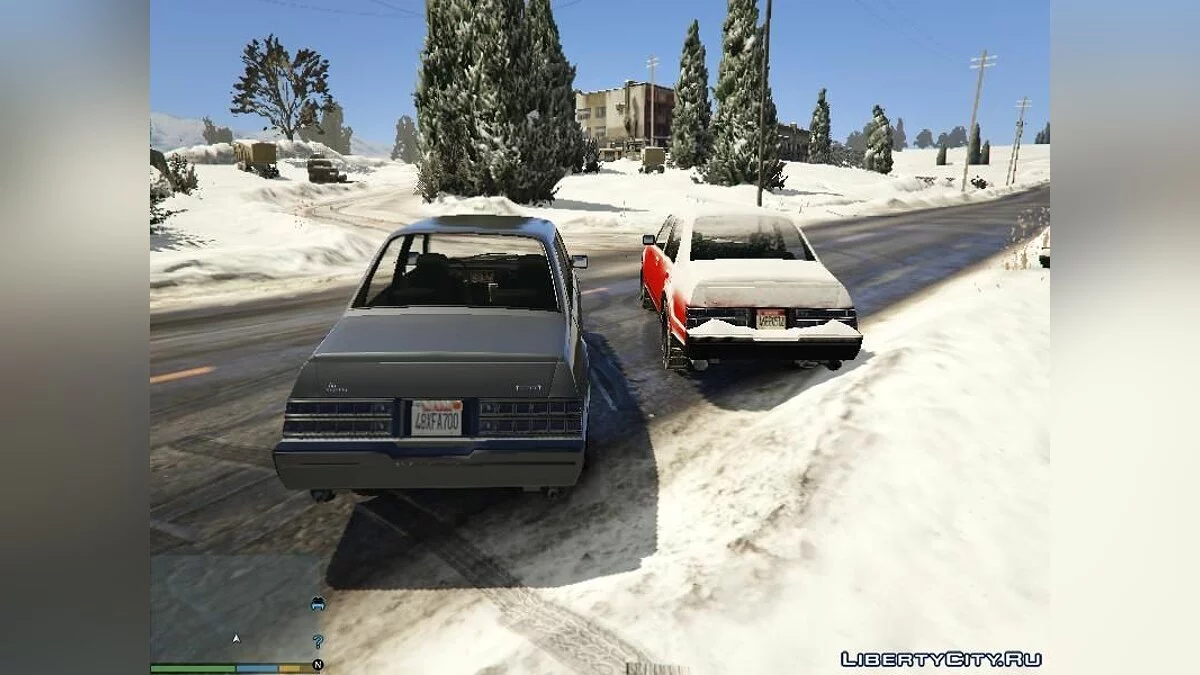 GTA IV Esperanto / GTA 5