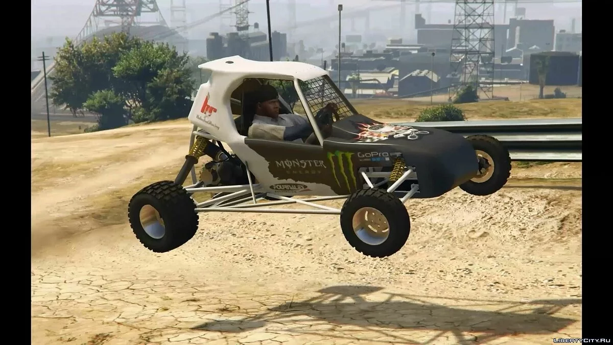 Kart Cross [BETA] / GTA 5