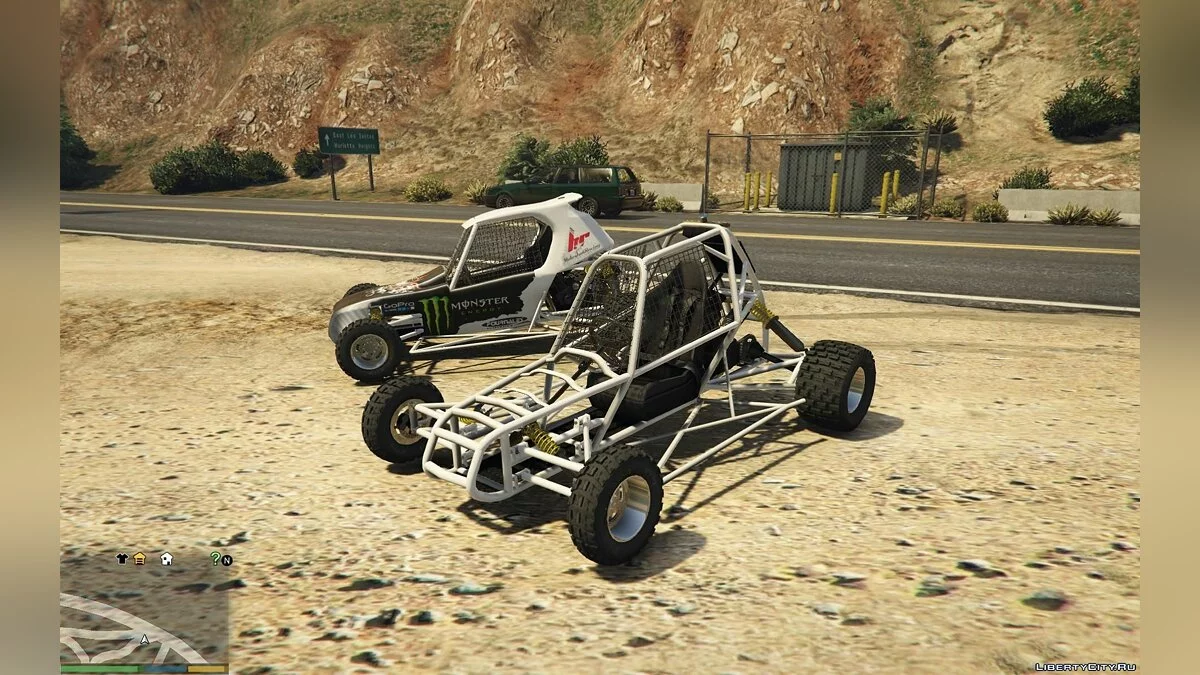 Kart Cross [BETA] / GTA 5