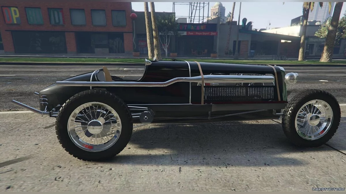 Mefist / GTA 5
