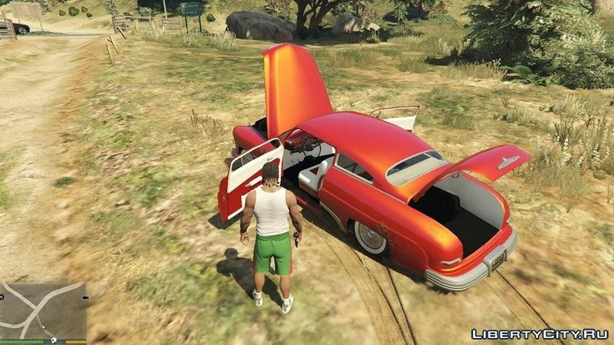 1949 Mercury Lead Sled / GTA 5