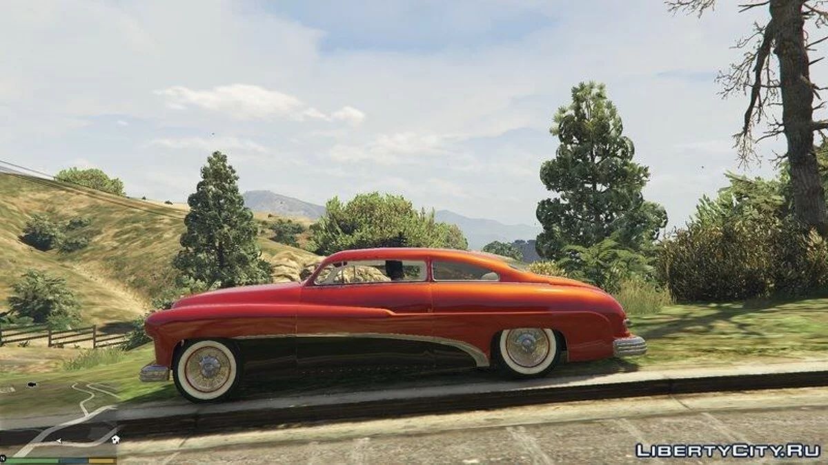 1949 Mercury Lead Sled / GTA 5