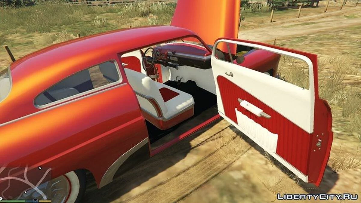1949 Mercury Lead Sled / GTA 5