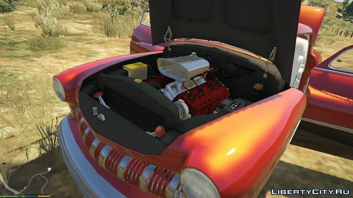 1949 Mercury Lead Sled / GTA 5