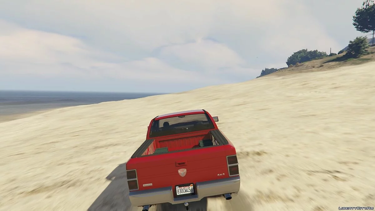Bravado Bison Highline / GTA 5