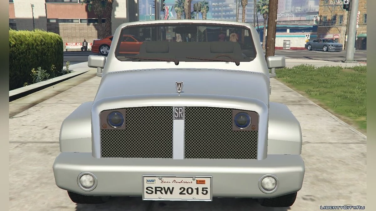 Gentry 1.0 / GTA 5