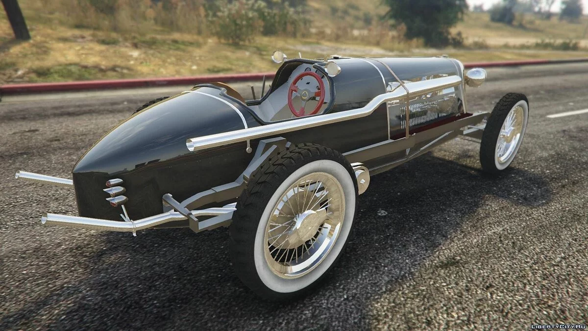 Mefist 1.2 / GTA 5