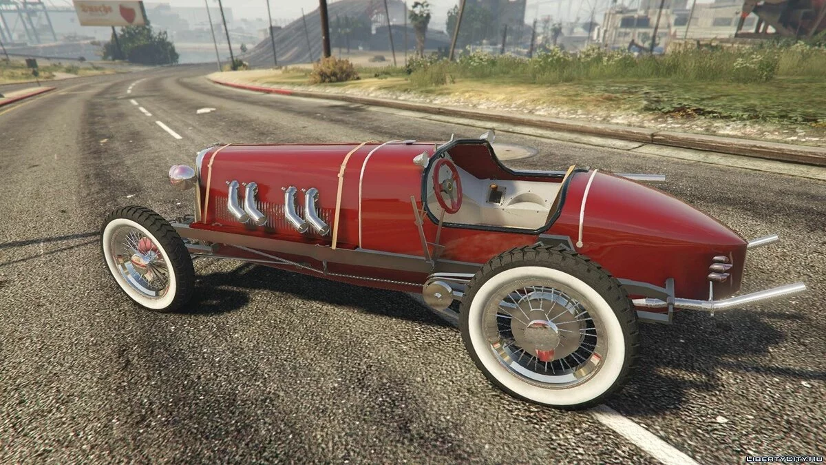 Mefist 1.2 / GTA 5