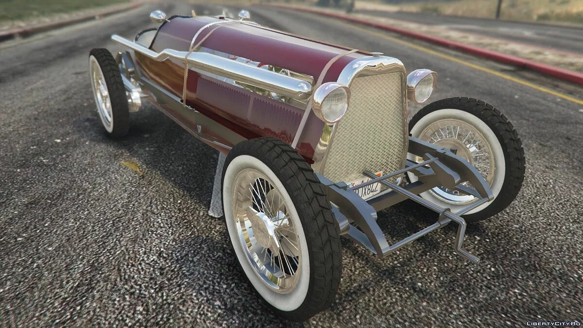 Mefist 1.2 / GTA 5