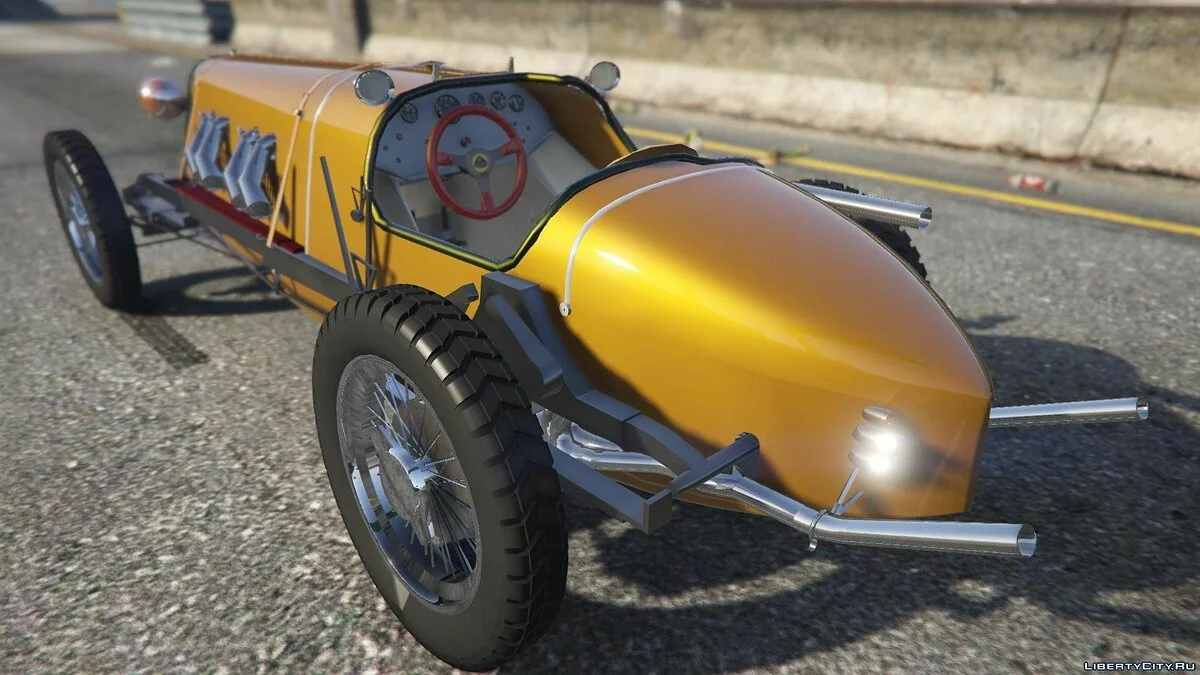 Mefist 1.2 / GTA 5