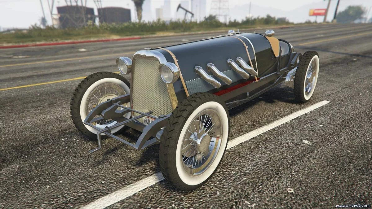 Mefist 1.2 / GTA 5