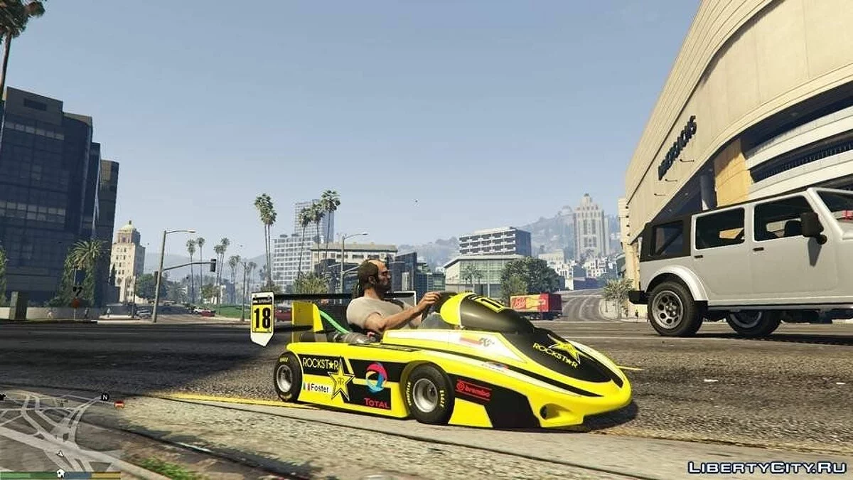 Superkart 250cc / GTA 5