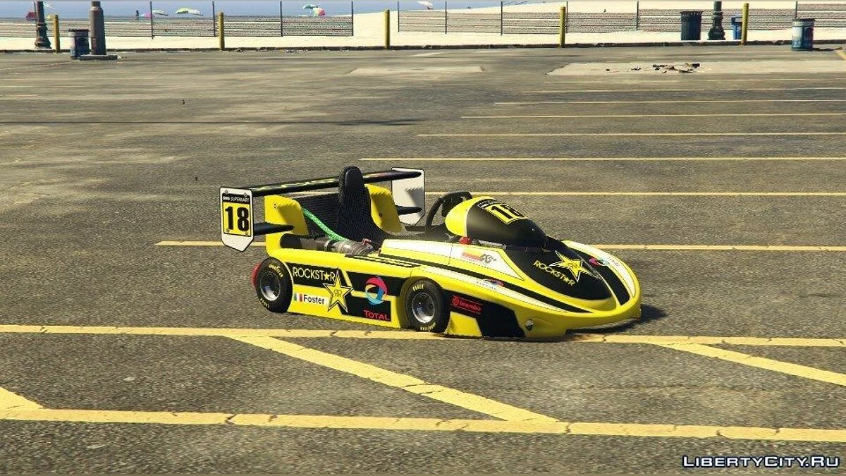 Superkart 250cc / GTA 5