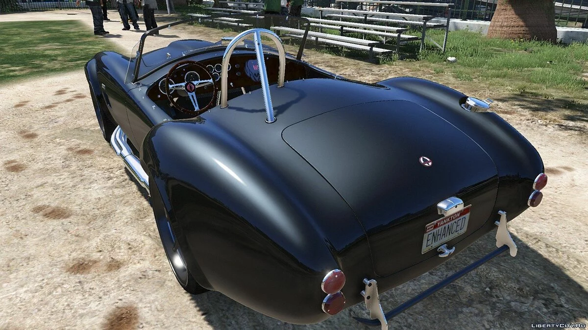 1965 Shelby Cobra 427 S/C 1.0 / GTA 5