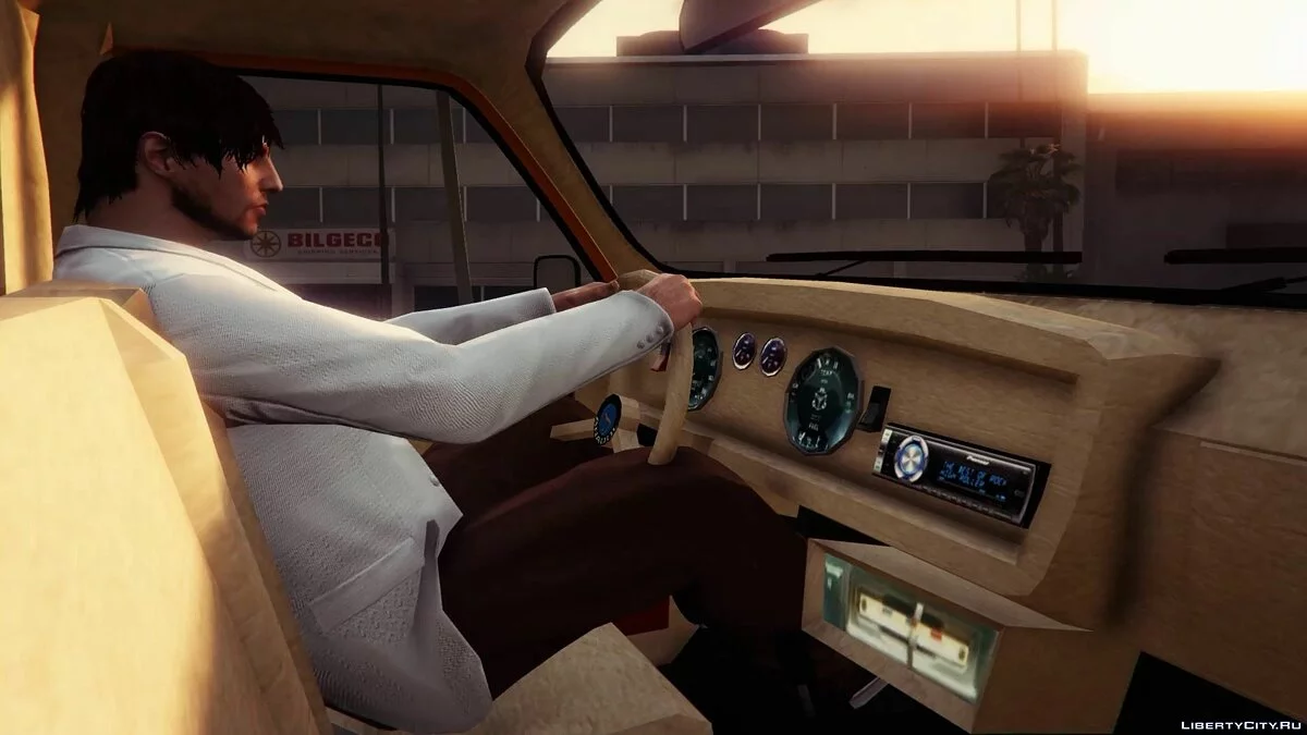 Anadol Pick Up [Replace] 1.2 / GTA 5