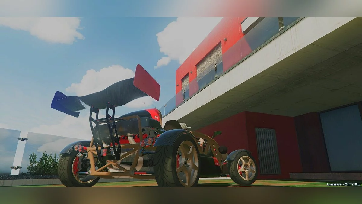 Ariel Atom 500 [Add-On / Replace] 1.0 / GTA 5