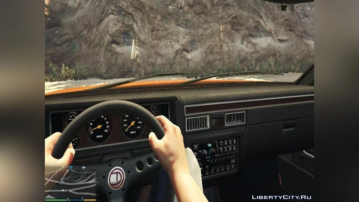 Declasse Sabre / GTA 5