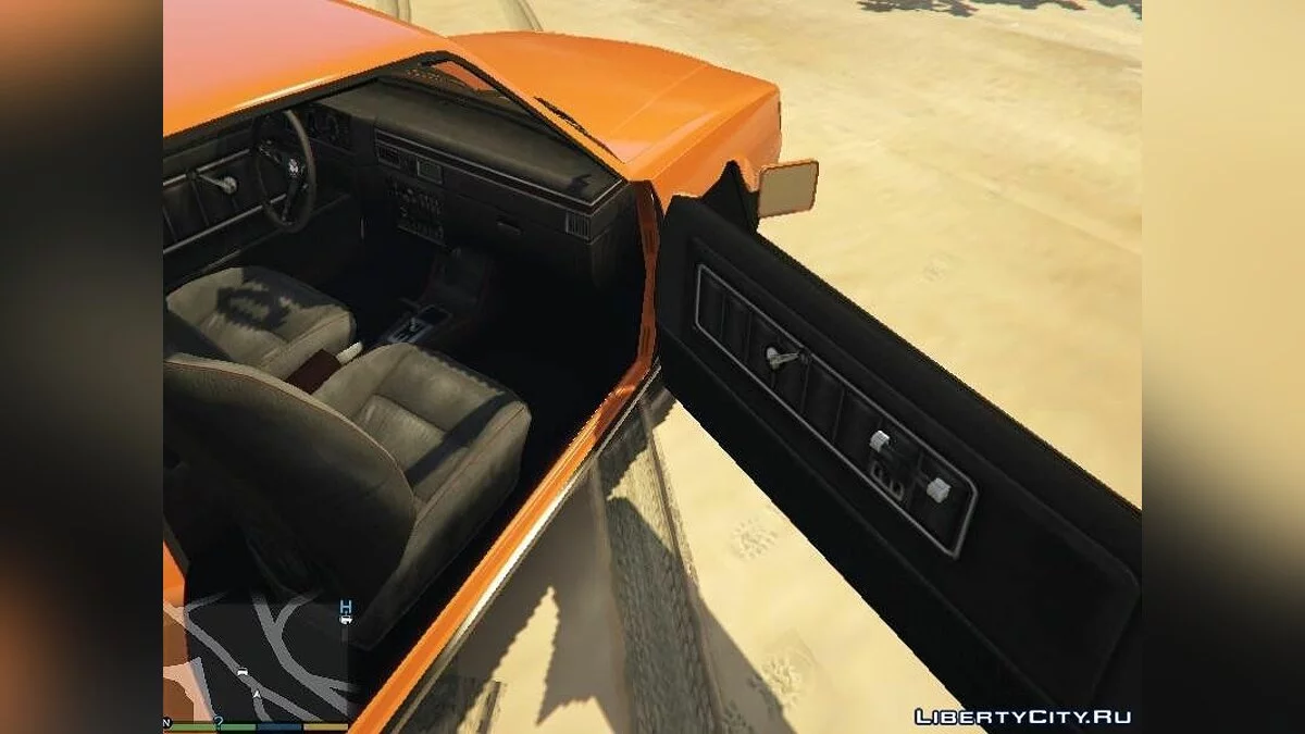 Declasse Sabre / GTA 5