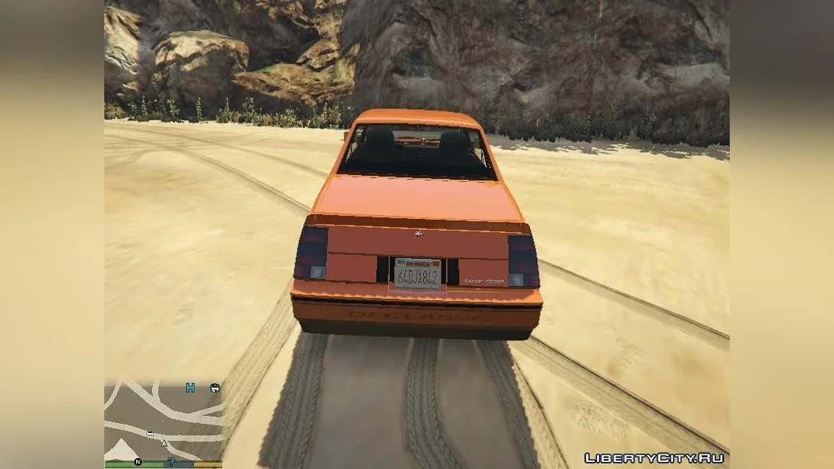 Declasse Sabre / GTA 5