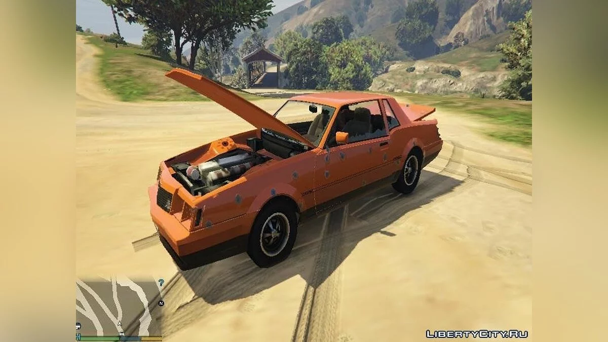 Declasse Sabre / GTA 5