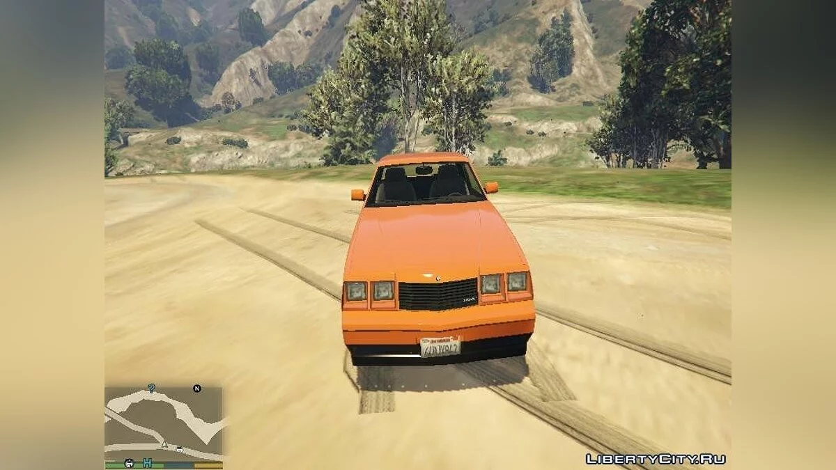 Declasse Sabre / GTA 5