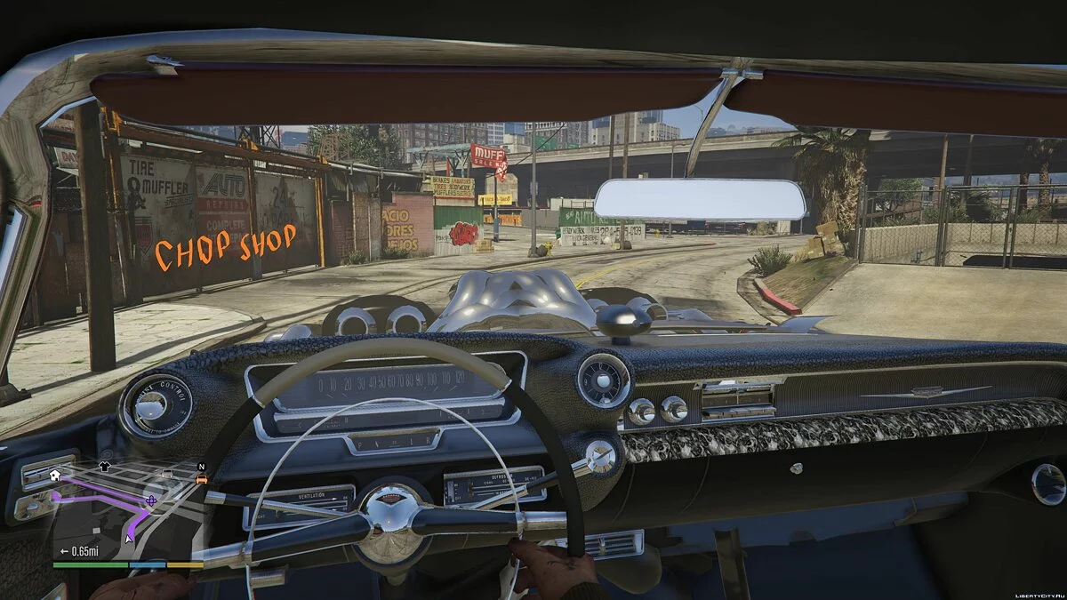 Gigahorse 1.5 / GTA 5