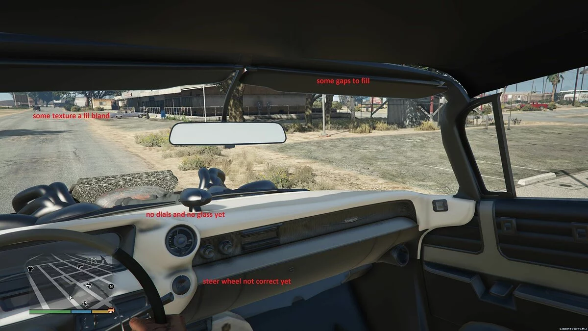 Gigahorse [BETA] / GTA 5